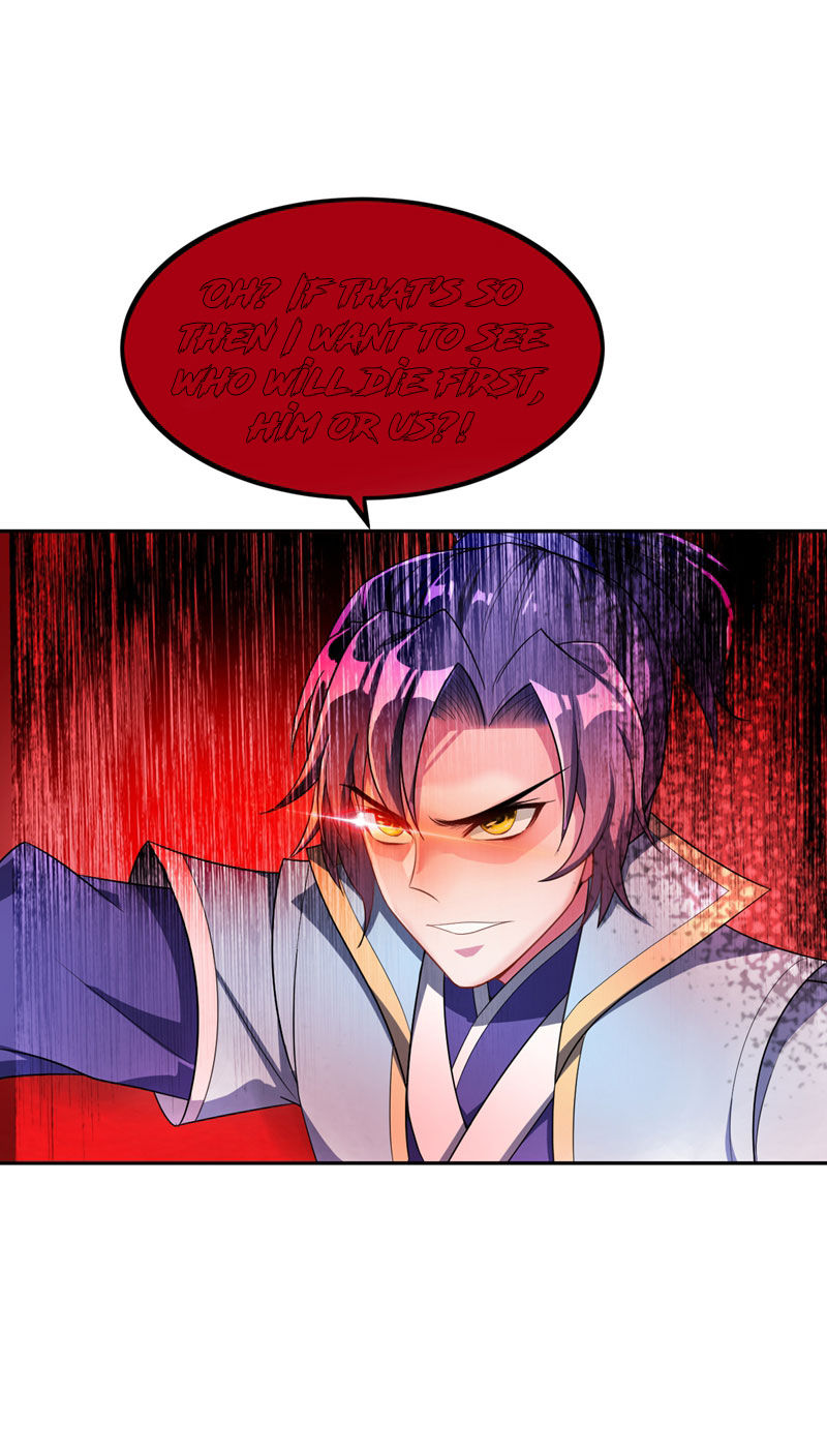Rise of The Demon King Chapter 16 - Page 11