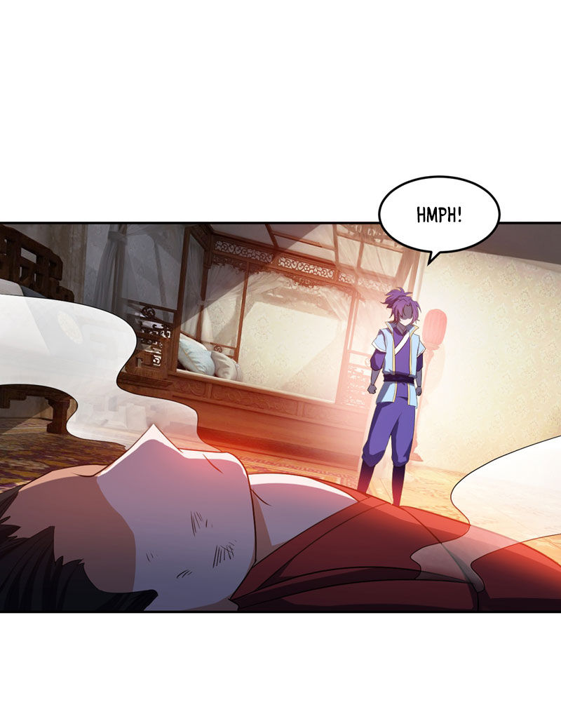 Rise of The Demon King Chapter 16 - Page 7