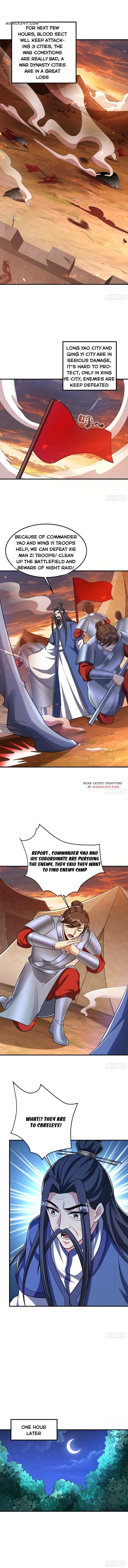 Rise of The Demon King Chapter 162 - Page 4