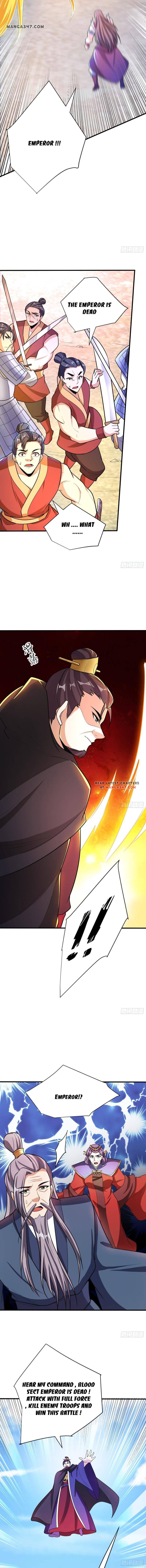 Rise of The Demon King Chapter 165 - Page 4