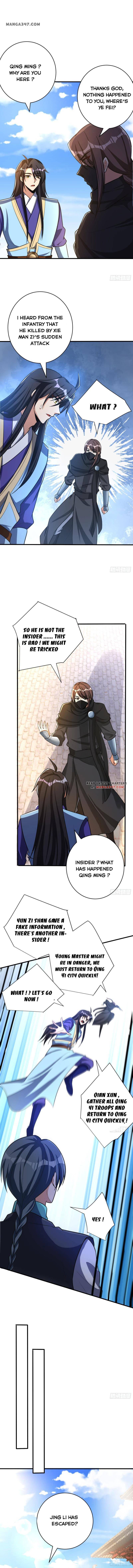 Rise of The Demon King Chapter 166 - Page 1