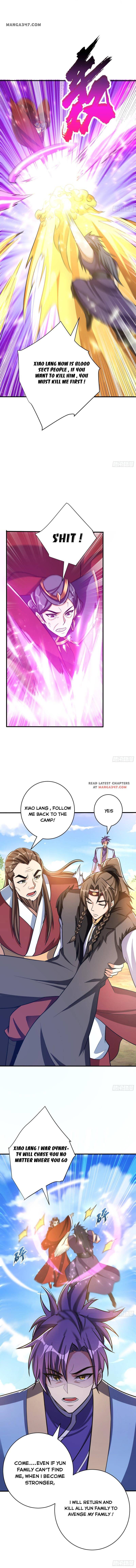 Rise of The Demon King Chapter 168 - Page 4