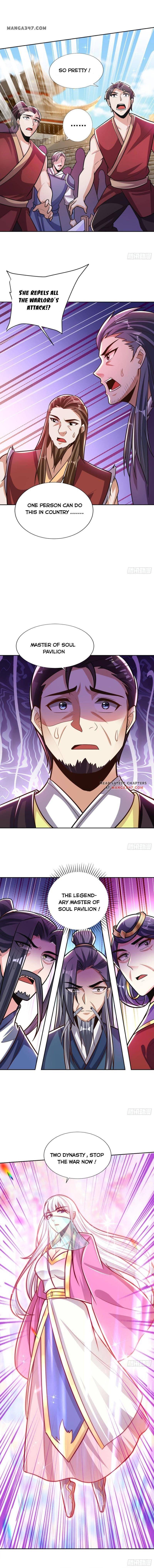 Rise of The Demon King Chapter 169 - Page 8