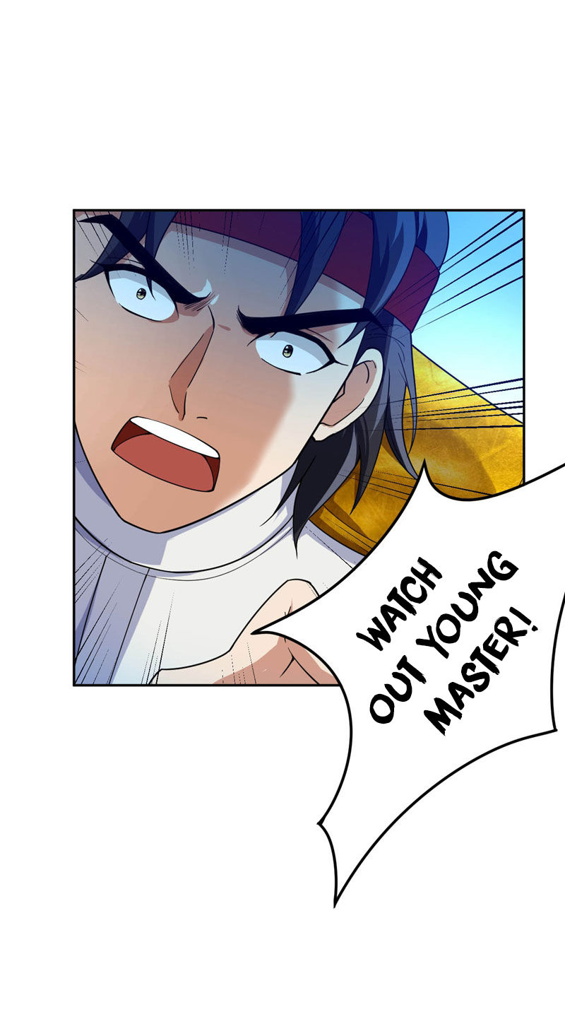 Rise of The Demon King Chapter 18 - Page 28