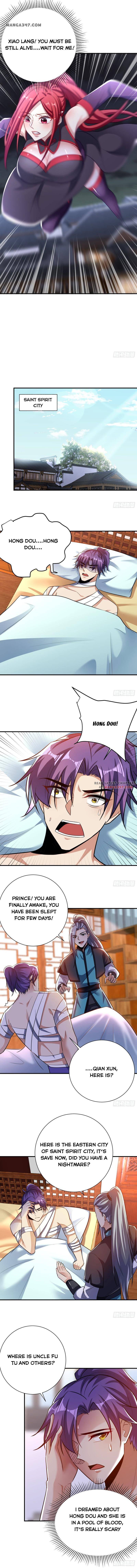 Rise of The Demon King Chapter 182 - Page 4