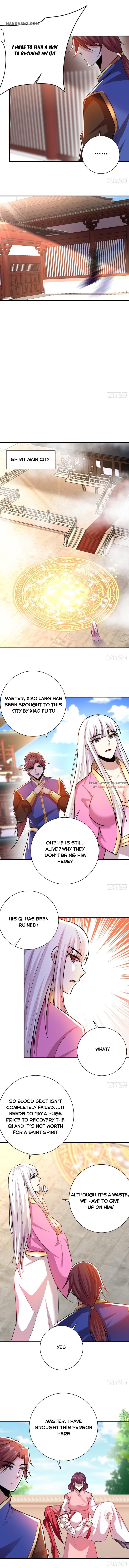 Rise of The Demon King Chapter 183 - Page 3