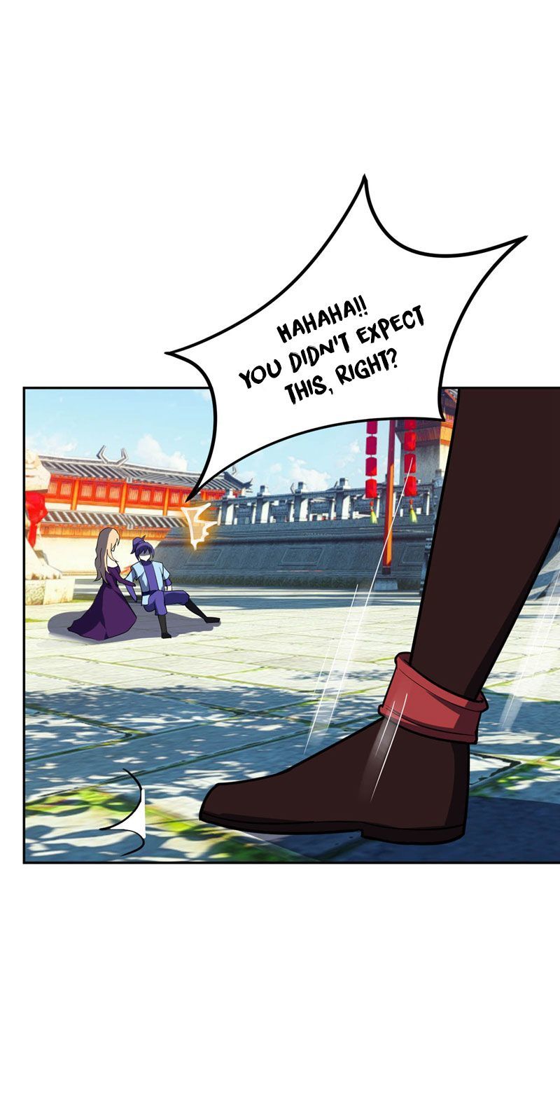 Rise of The Demon King Chapter 19 - Page 9