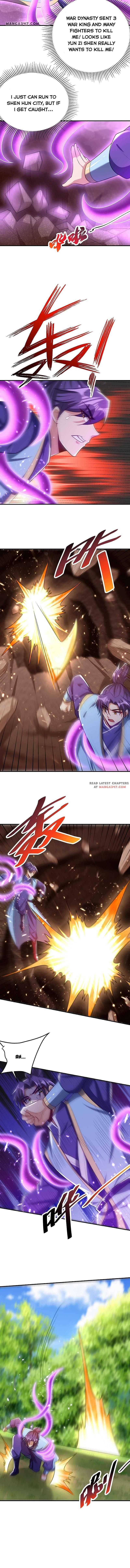 Rise of The Demon King Chapter 198 - Page 4