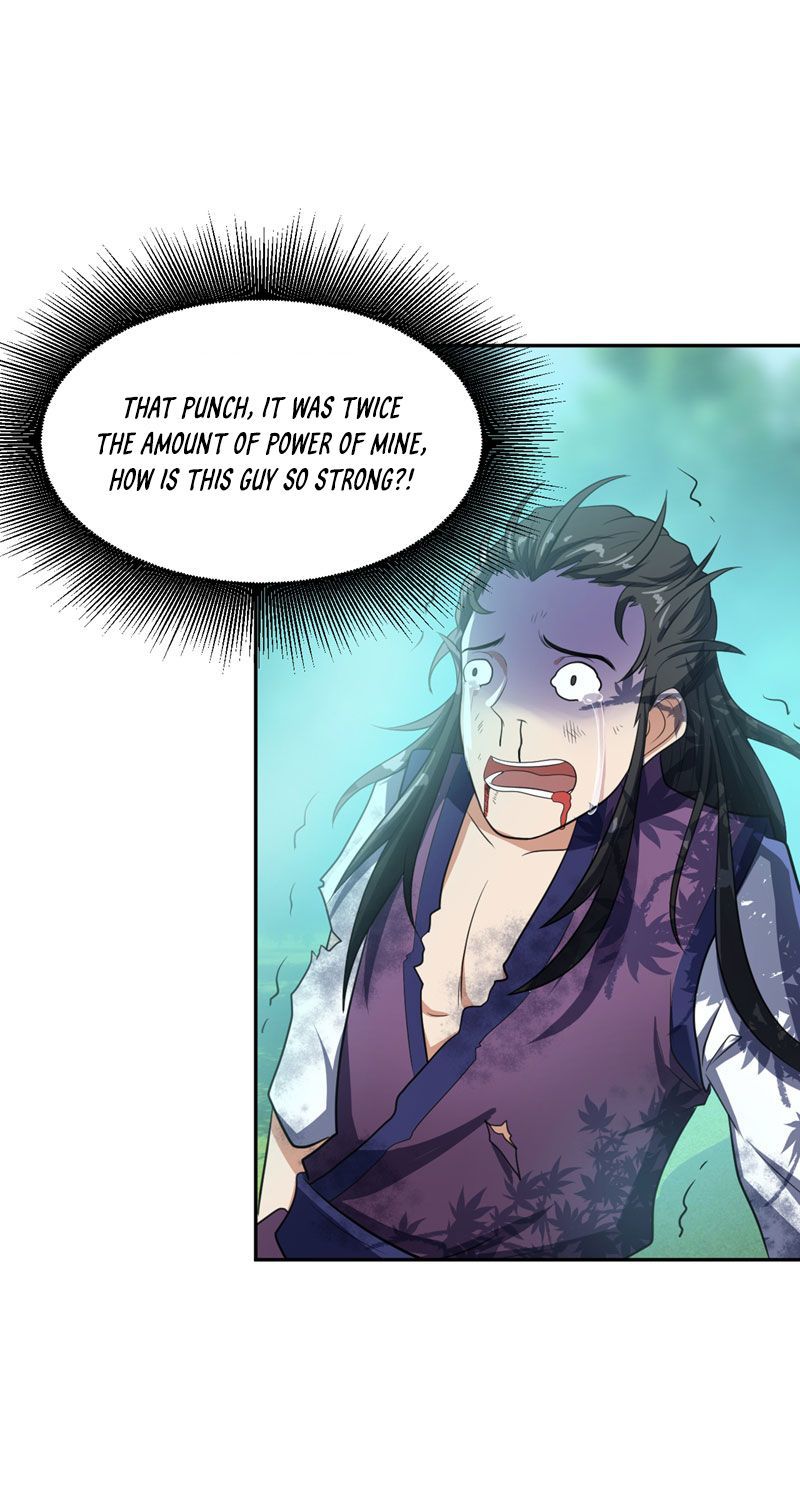 Rise of The Demon King Chapter 2 - Page 18