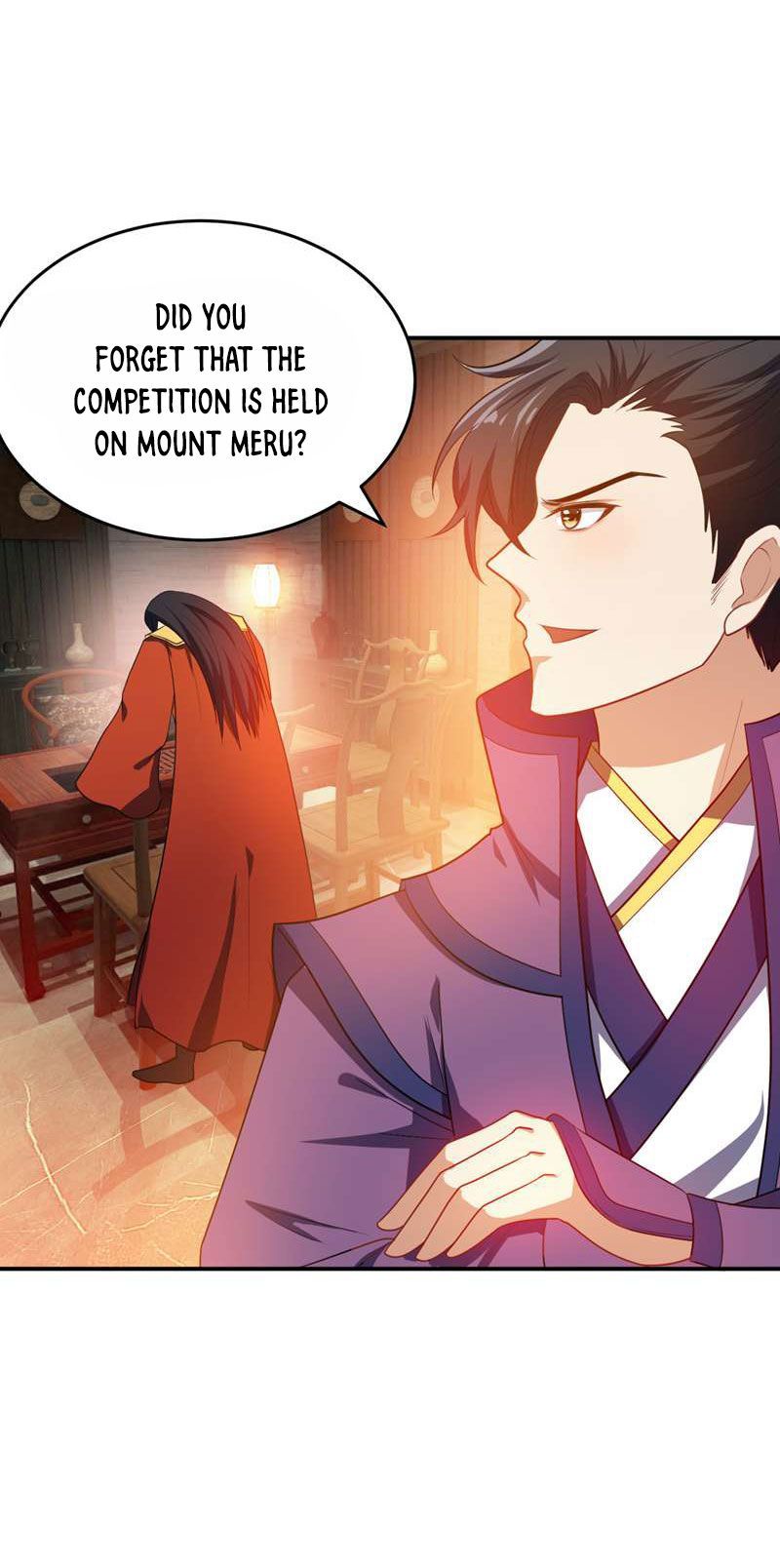 Rise of The Demon King Chapter 20 - Page 21
