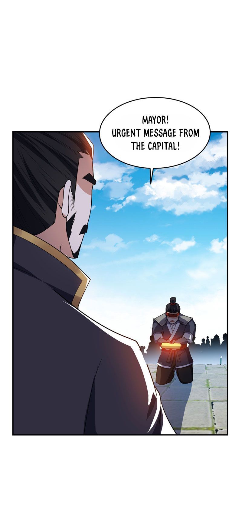 Rise of The Demon King Chapter 21 - Page 26
