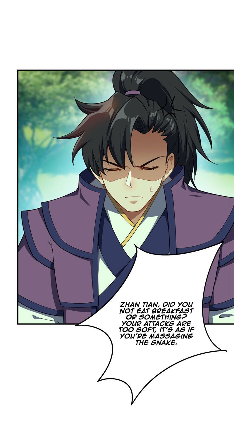 Rise of The Demon King Chapter 22 - Page 31