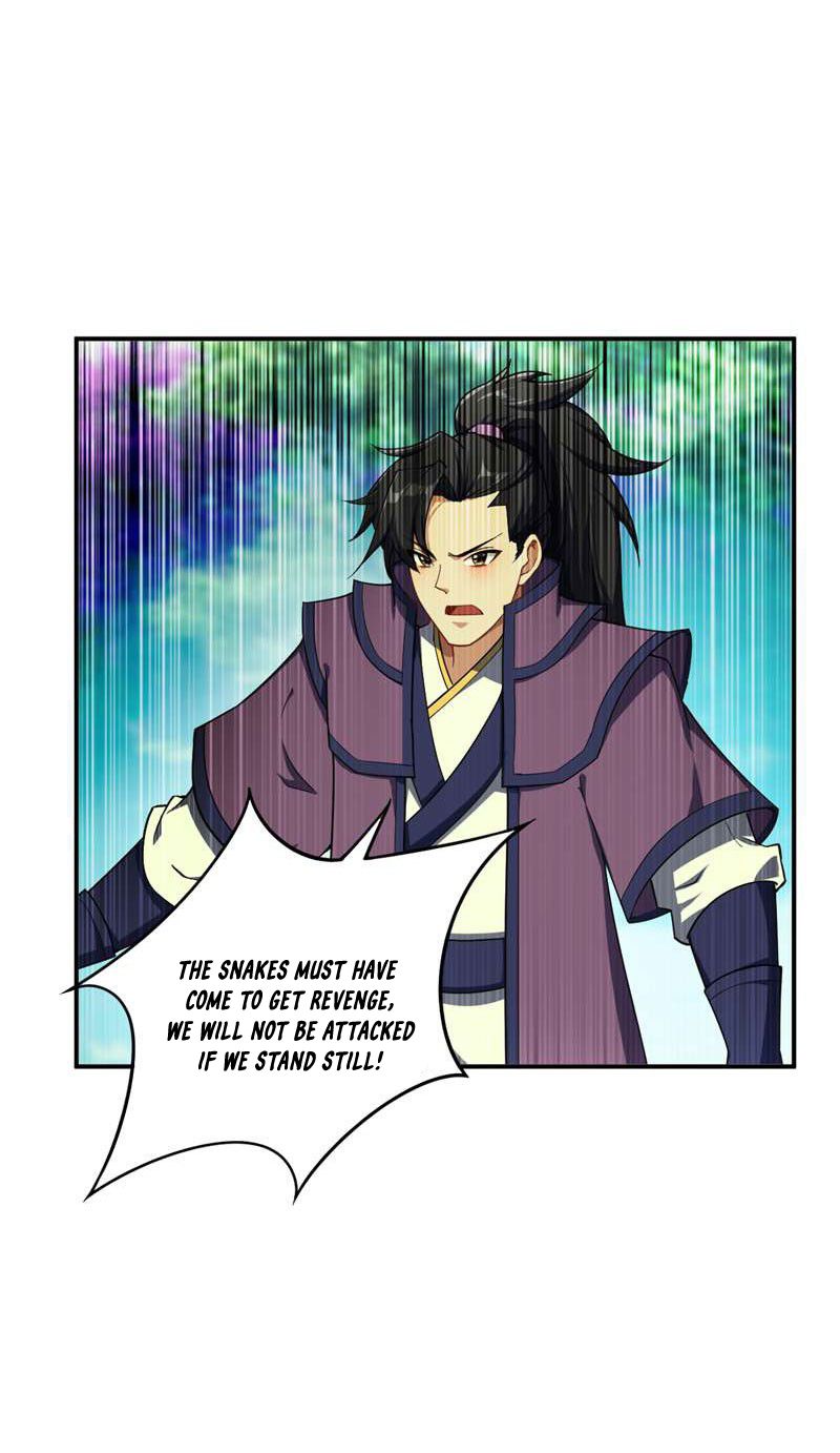 Rise of The Demon King Chapter 24 - Page 8