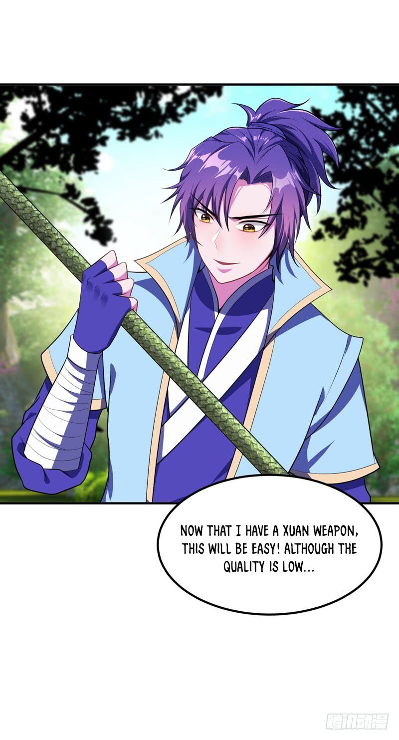 Rise of The Demon King Chapter 26 - Page 25