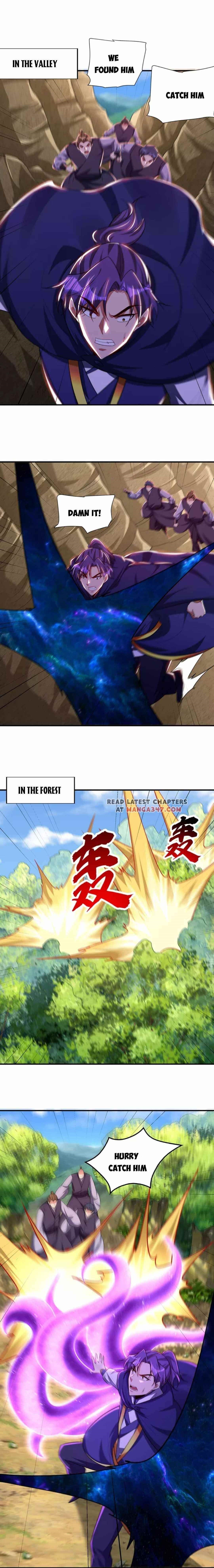 Rise of The Demon King Chapter 288 - Page 7