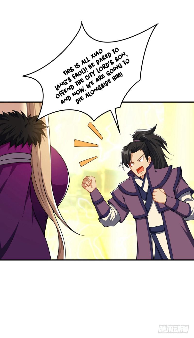 Rise of The Demon King Chapter 33 - Page 18