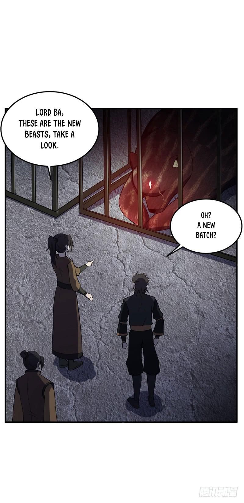 Rise of The Demon King Chapter 33 - Page 25