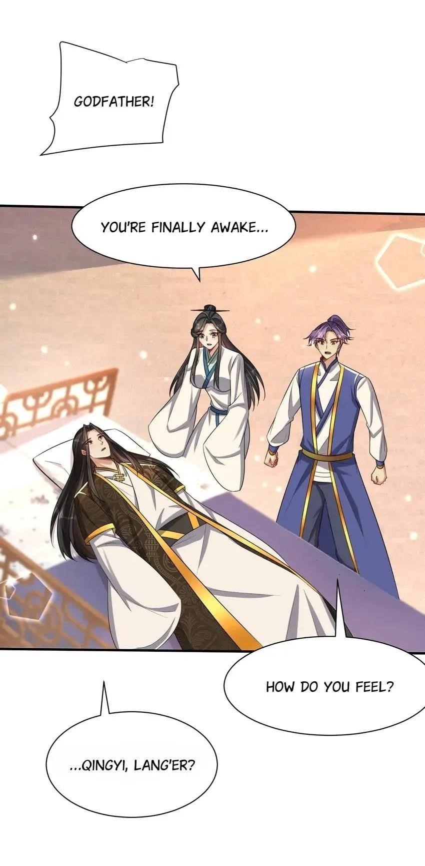 Rise of The Demon King Chapter 349 - Page 22