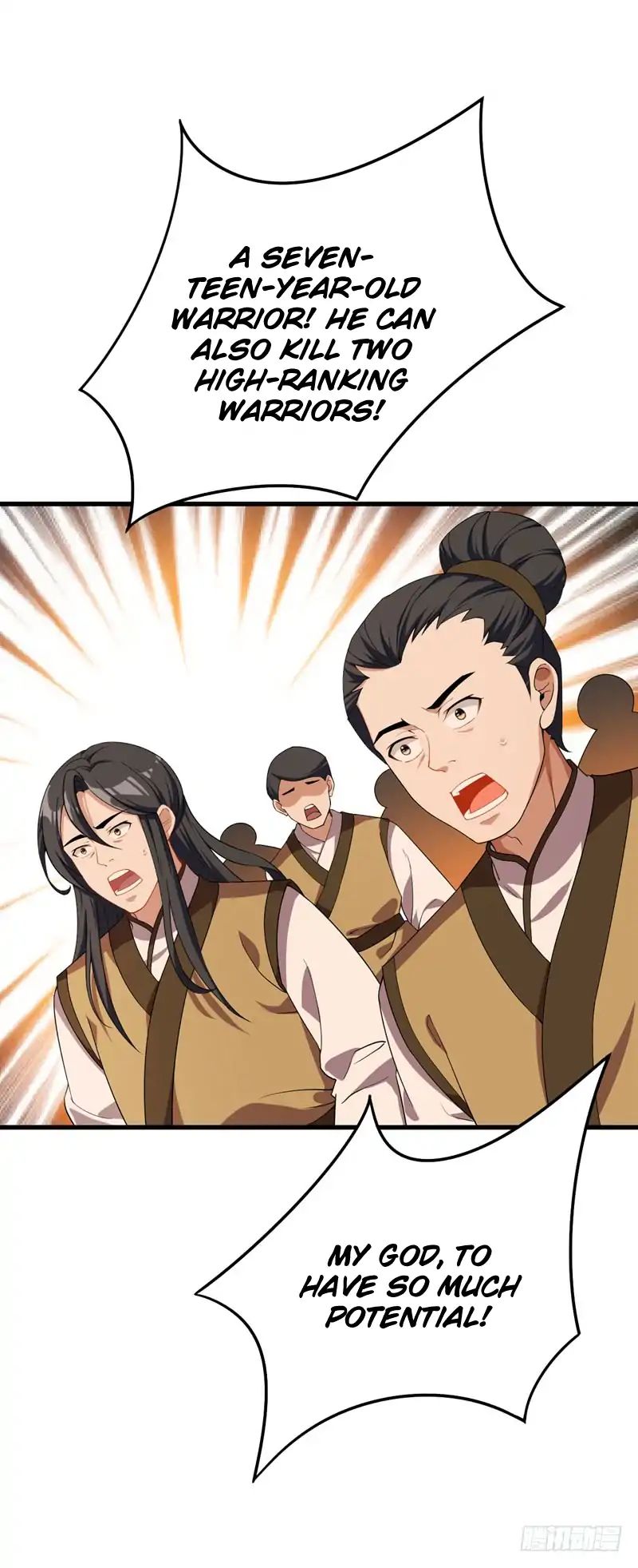 Rise of The Demon King Chapter 36 - Page 18