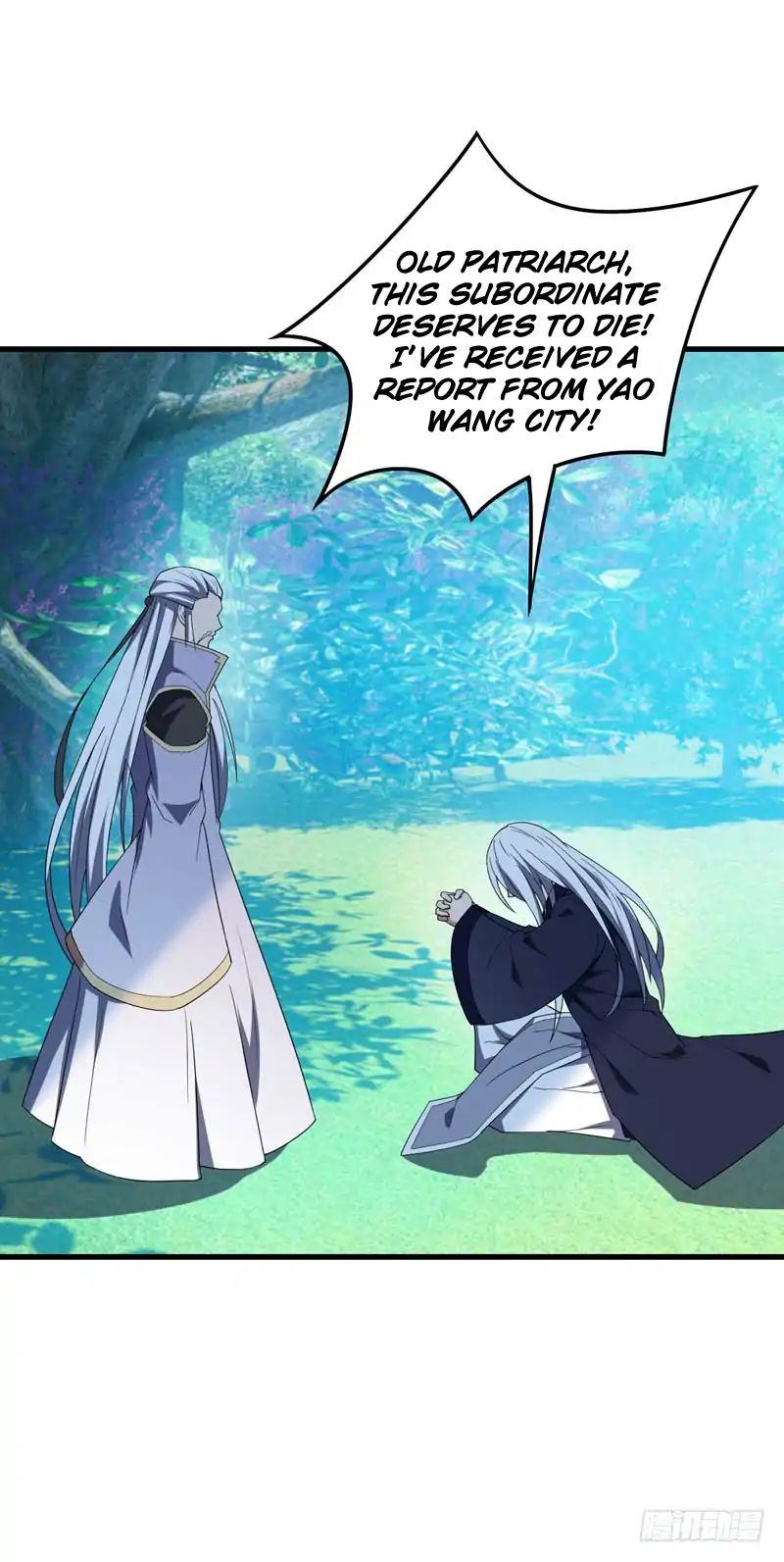 Rise of The Demon King Chapter 36 - Page 27