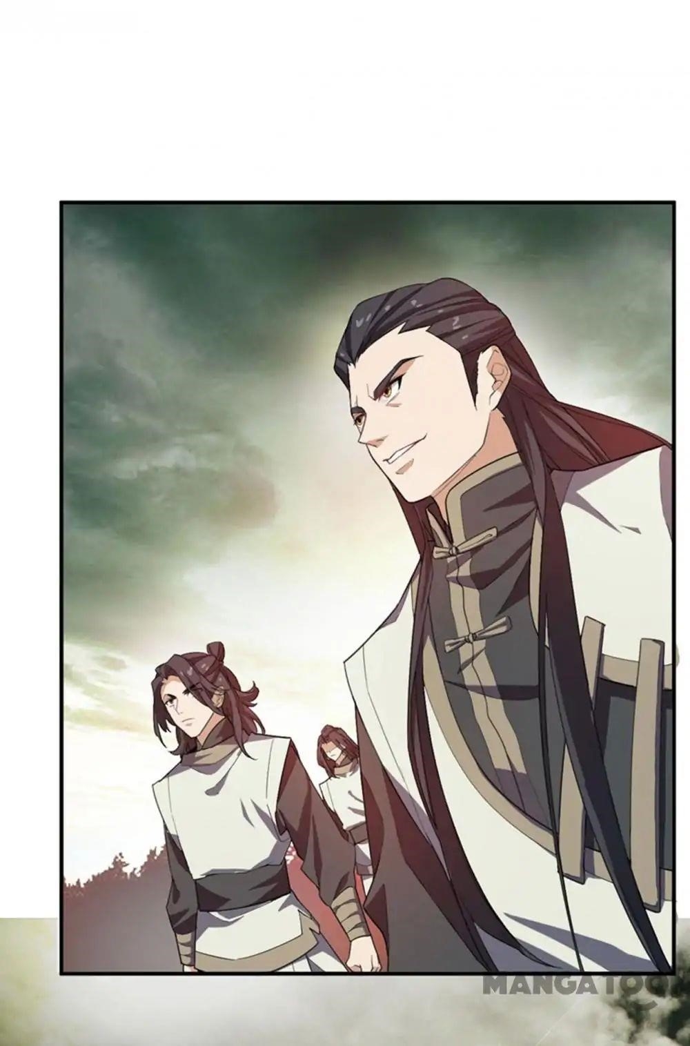 Rise of The Demon King Chapter 56 - Page 10