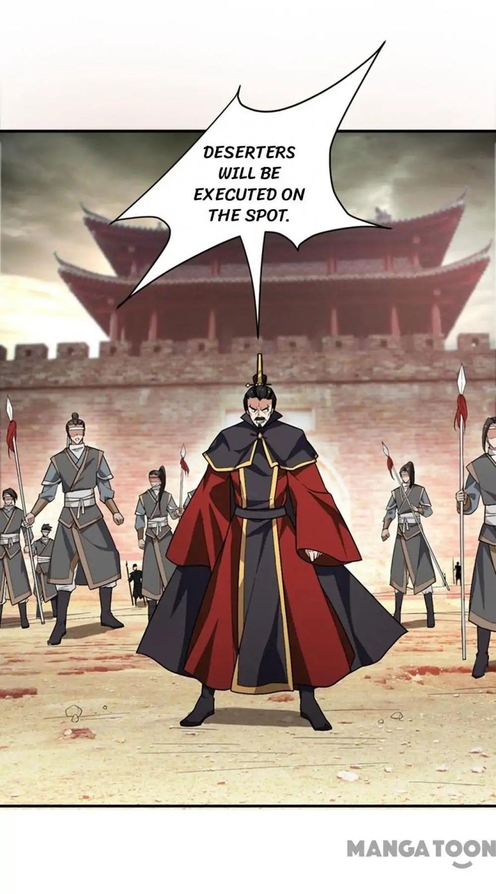 Rise of The Demon King Chapter 57 - Page 6