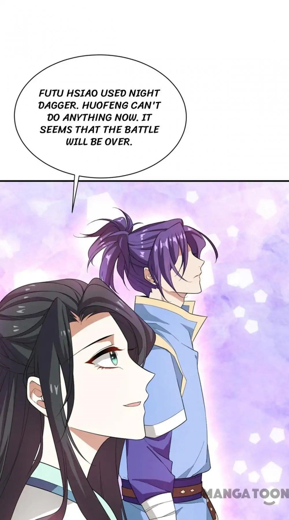 Rise of The Demon King Chapter 58 - Page 26