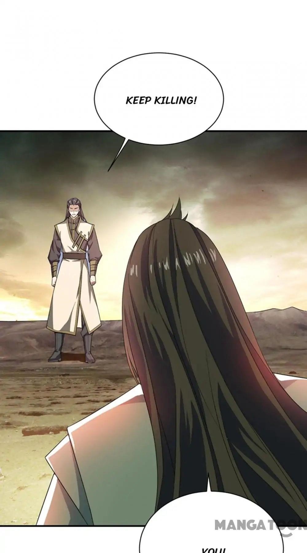Rise of The Demon King Chapter 59 - Page 36