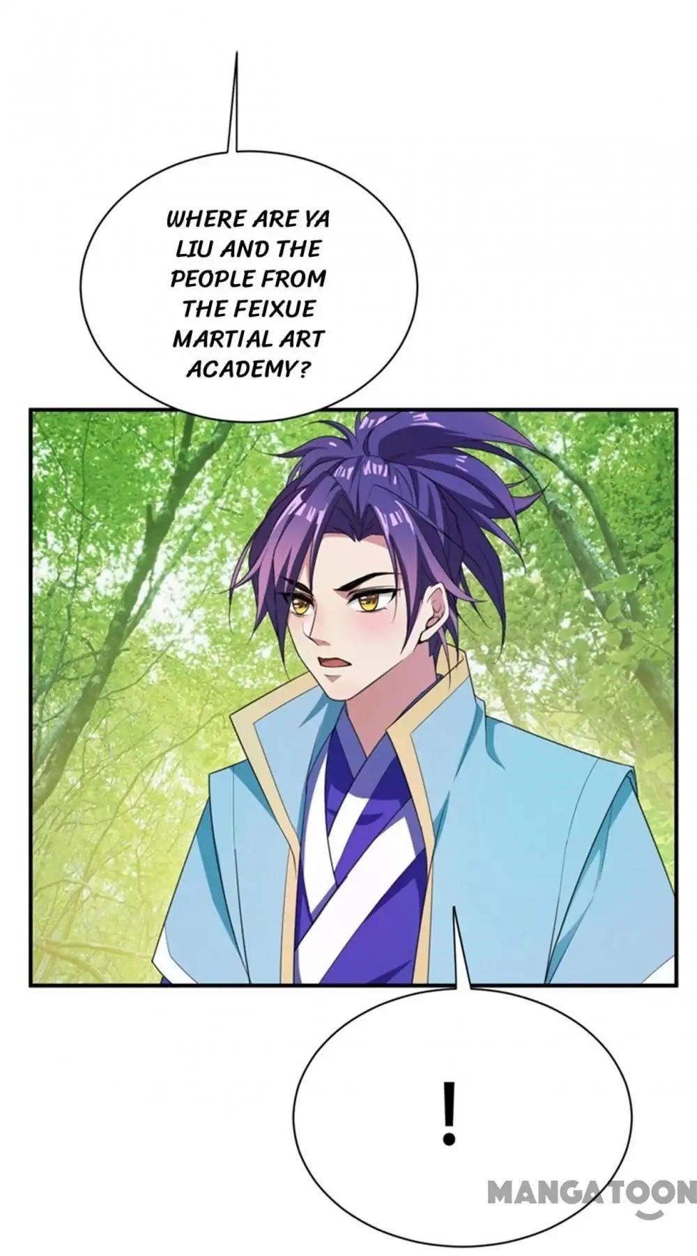 Rise of The Demon King Chapter 60 - Page 15