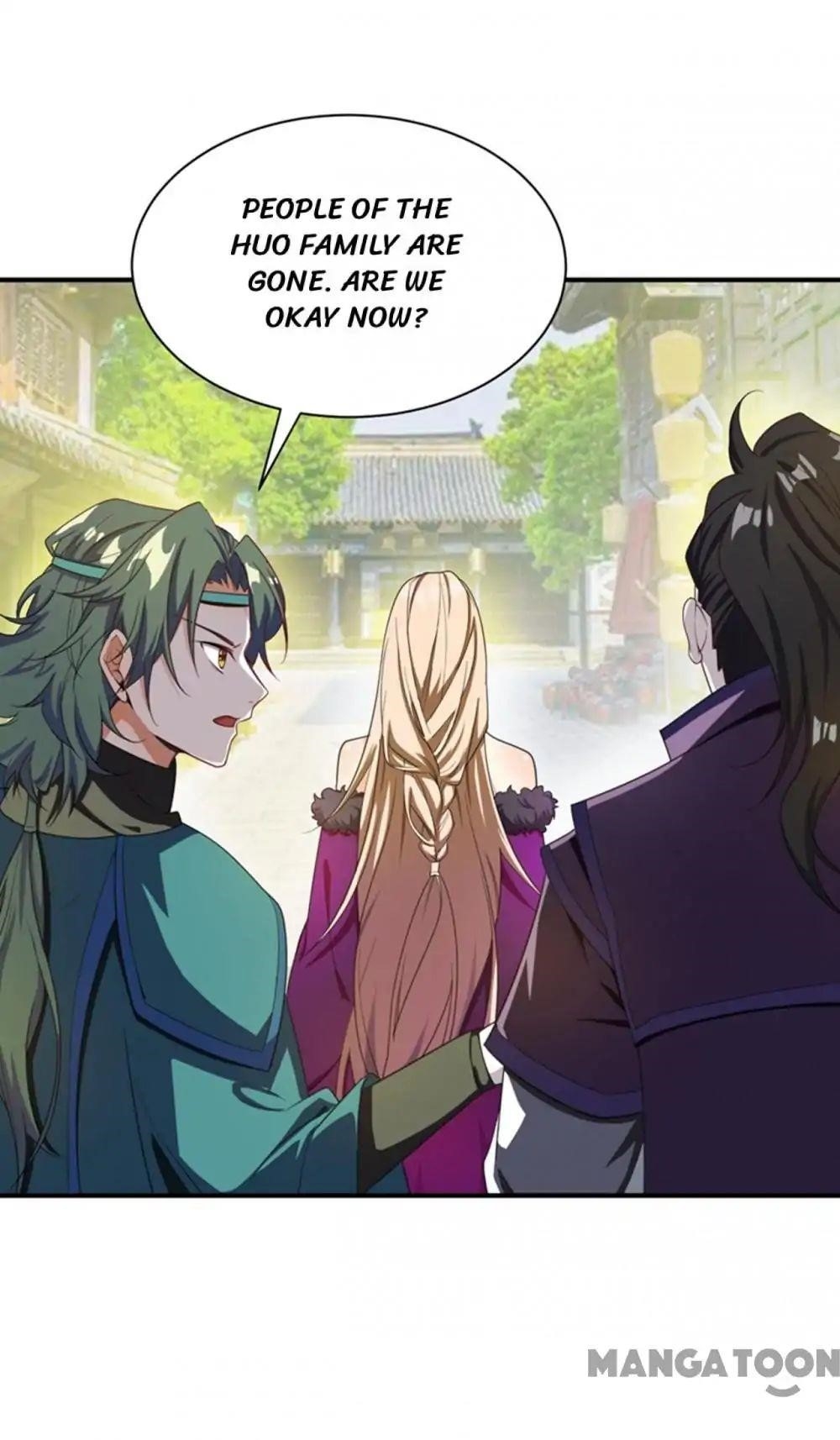 Rise of The Demon King Chapter 60 - Page 27