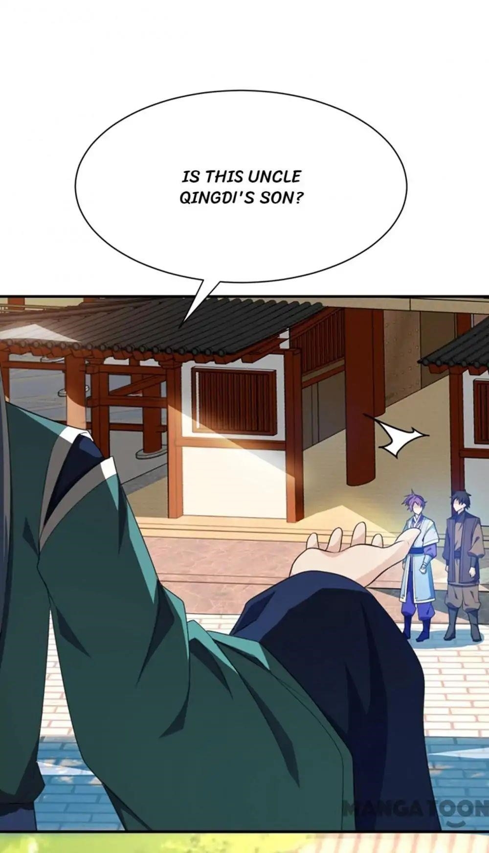 Rise of The Demon King Chapter 66 - Page 26