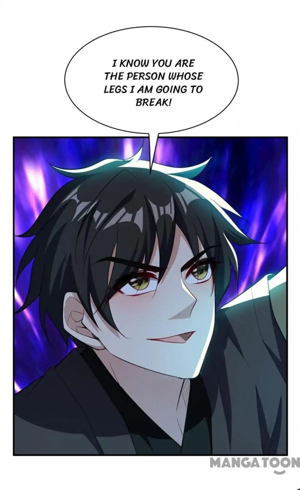 Rise of The Demon King Chapter 67 - Page 9