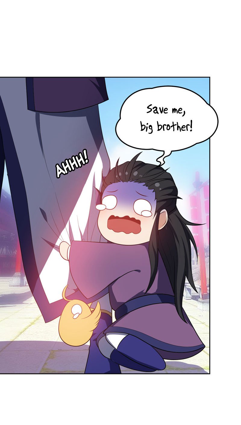 Rise of The Demon King Chapter 7 - Page 1