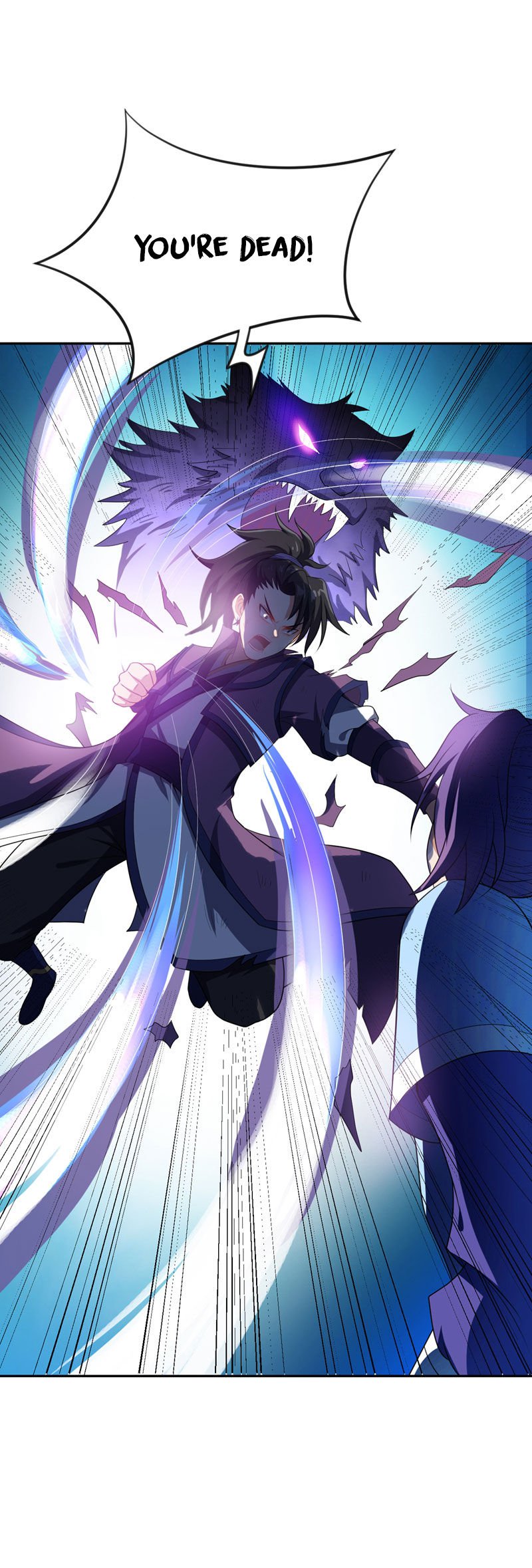 Rise of The Demon King Chapter 7 - Page 28