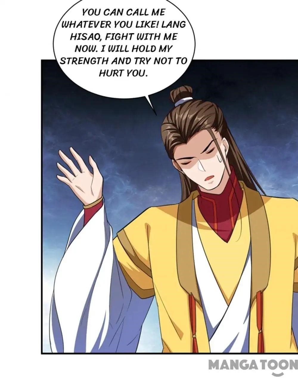 Rise of The Demon King Chapter 71 - Page 7