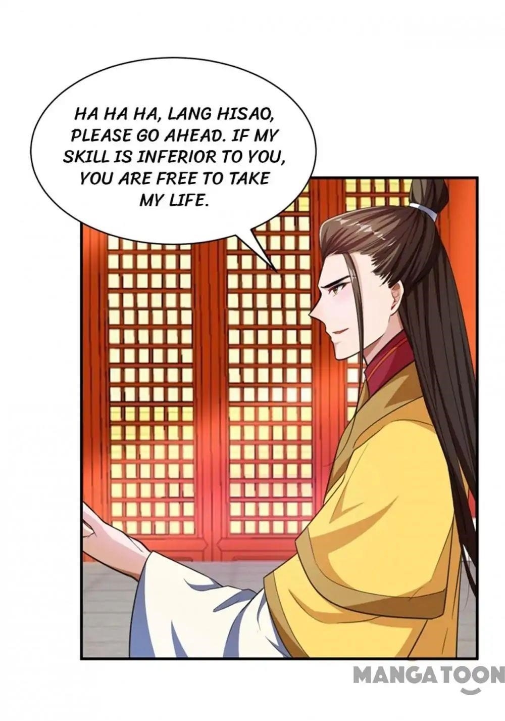 Rise of The Demon King Chapter 71 - Page 9