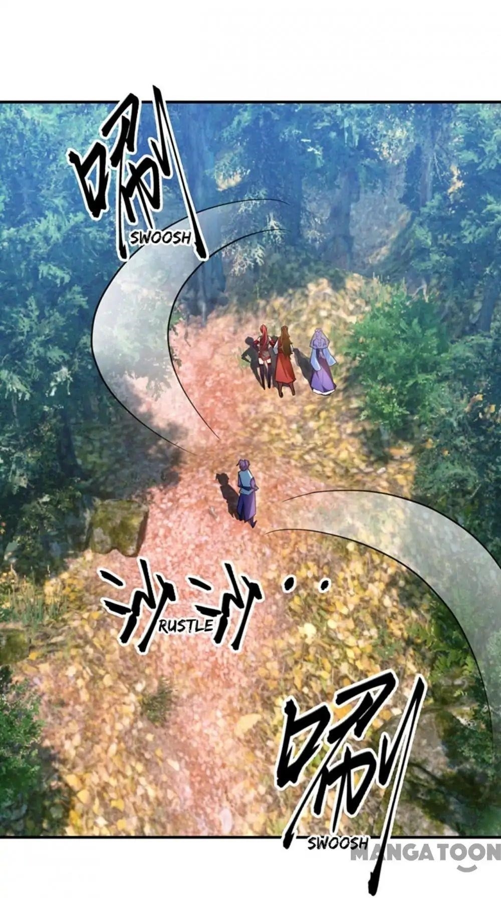 Rise of The Demon King Chapter 76 - Page 9