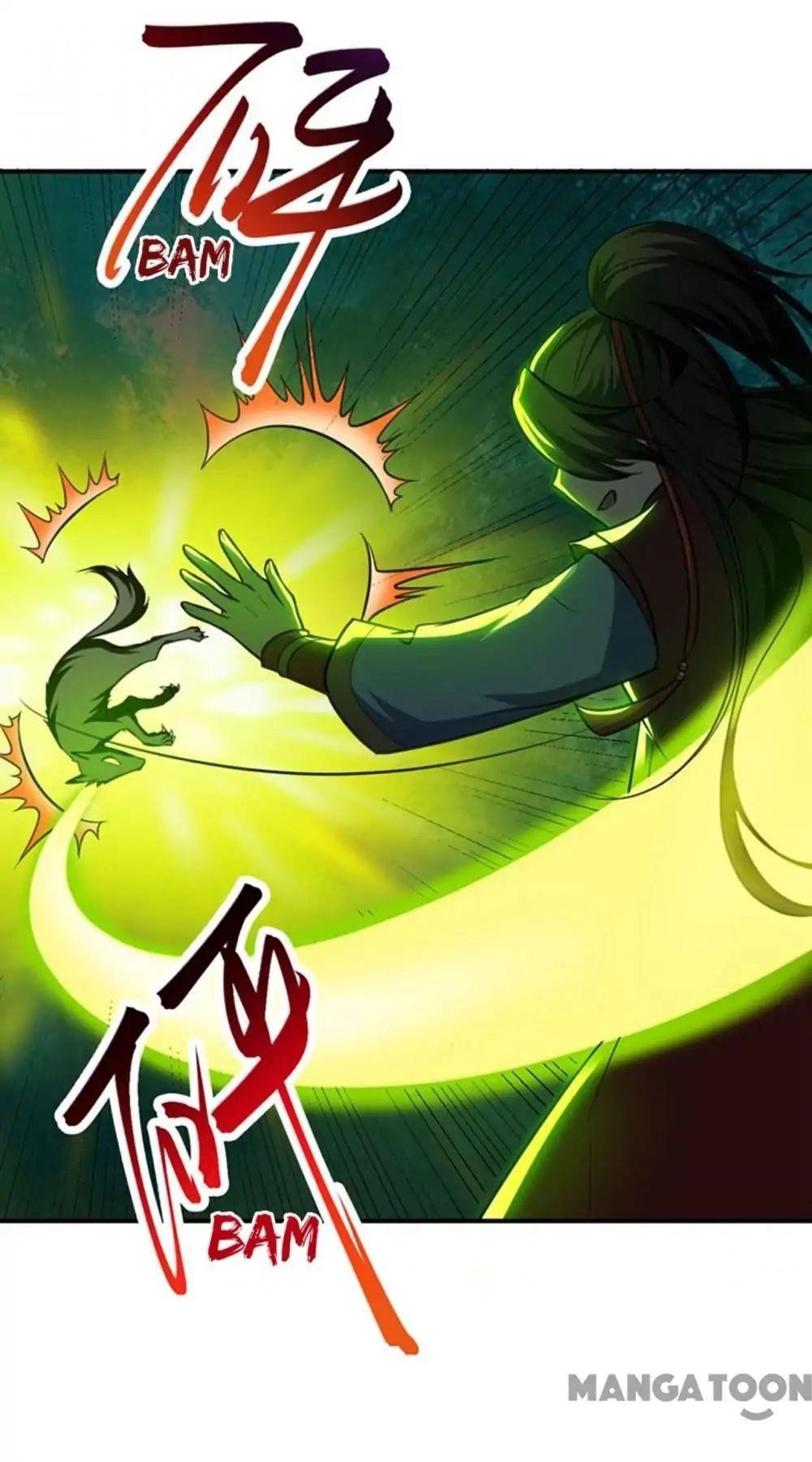 Rise of The Demon King Chapter 77 - Page 3