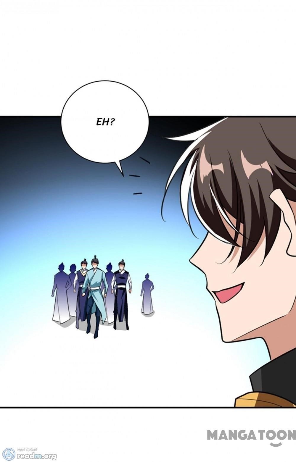 Rise of The Demon King Chapter 82 - Page 33