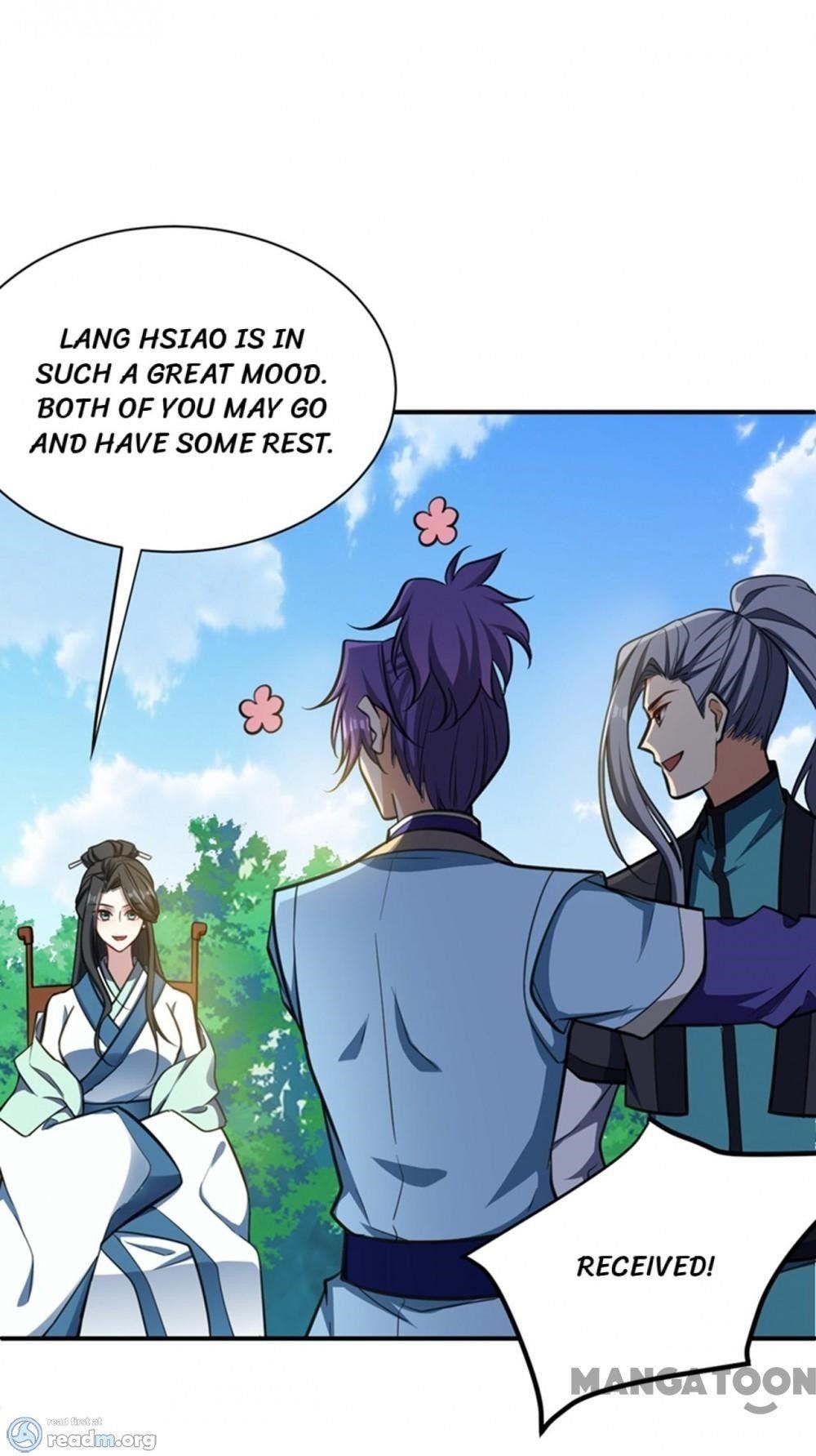Rise of The Demon King Chapter 84 - Page 40