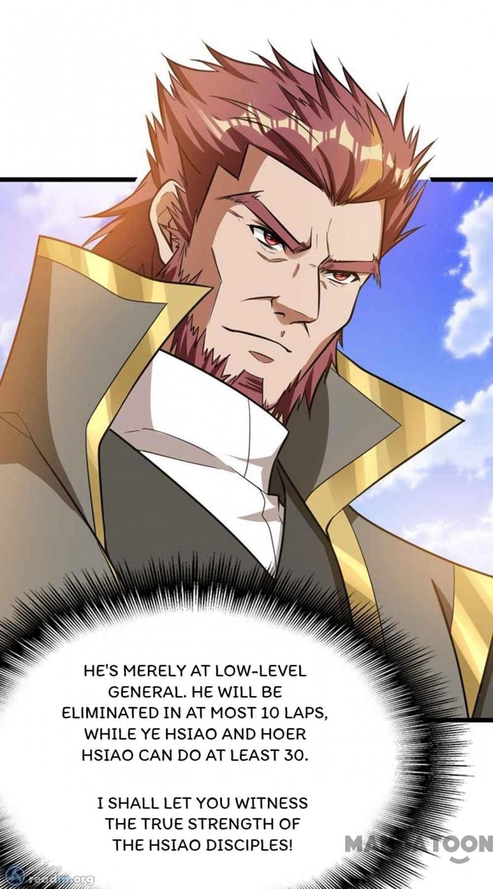 Rise of The Demon King Chapter 86 - Page 10