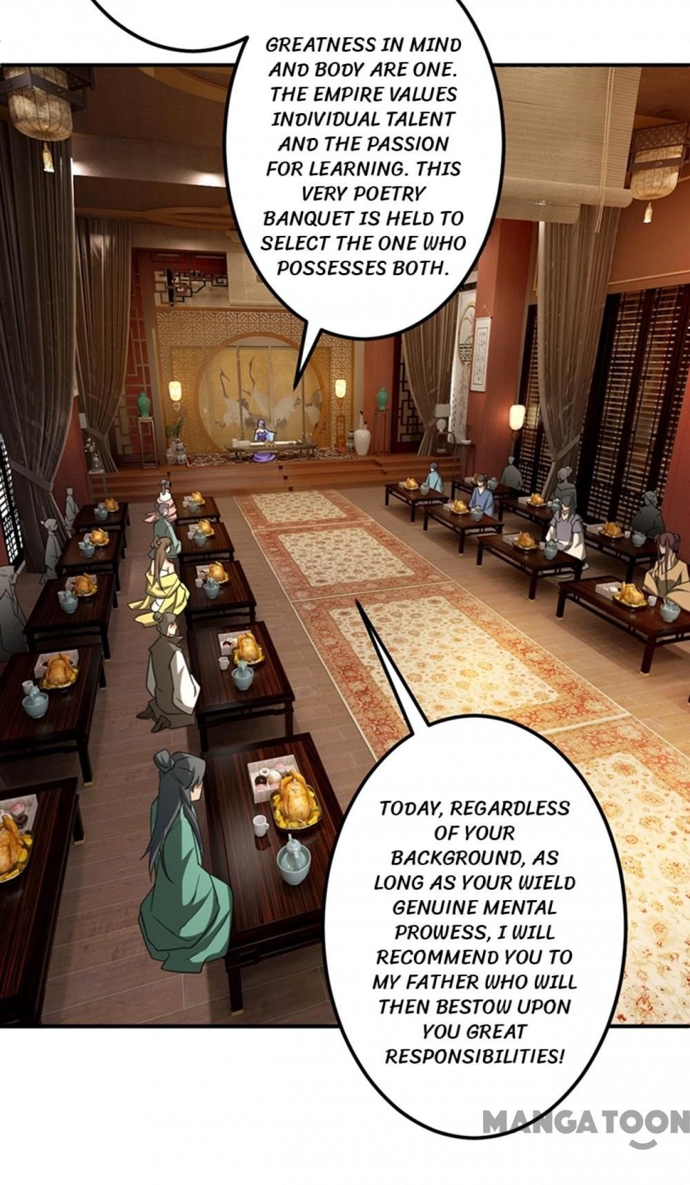 Rise of The Demon King Chapter 90 - Page 24