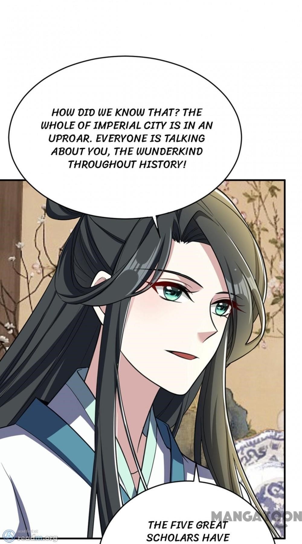 Rise of The Demon King Chapter 92 - Page 22
