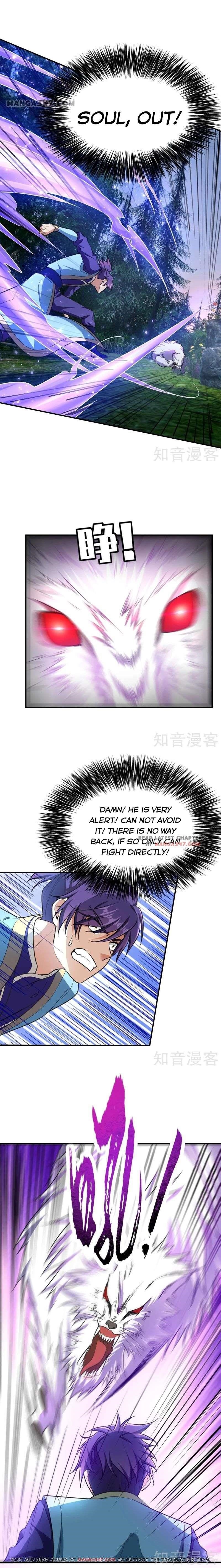 Rise of The Demon King Chapter 99 - Page 5