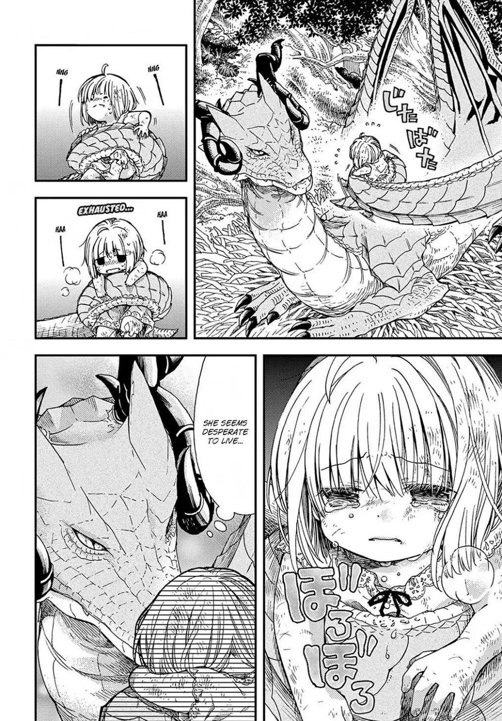 Skull Dragon’s Precious Daughter Chapter 1 - Page 10
