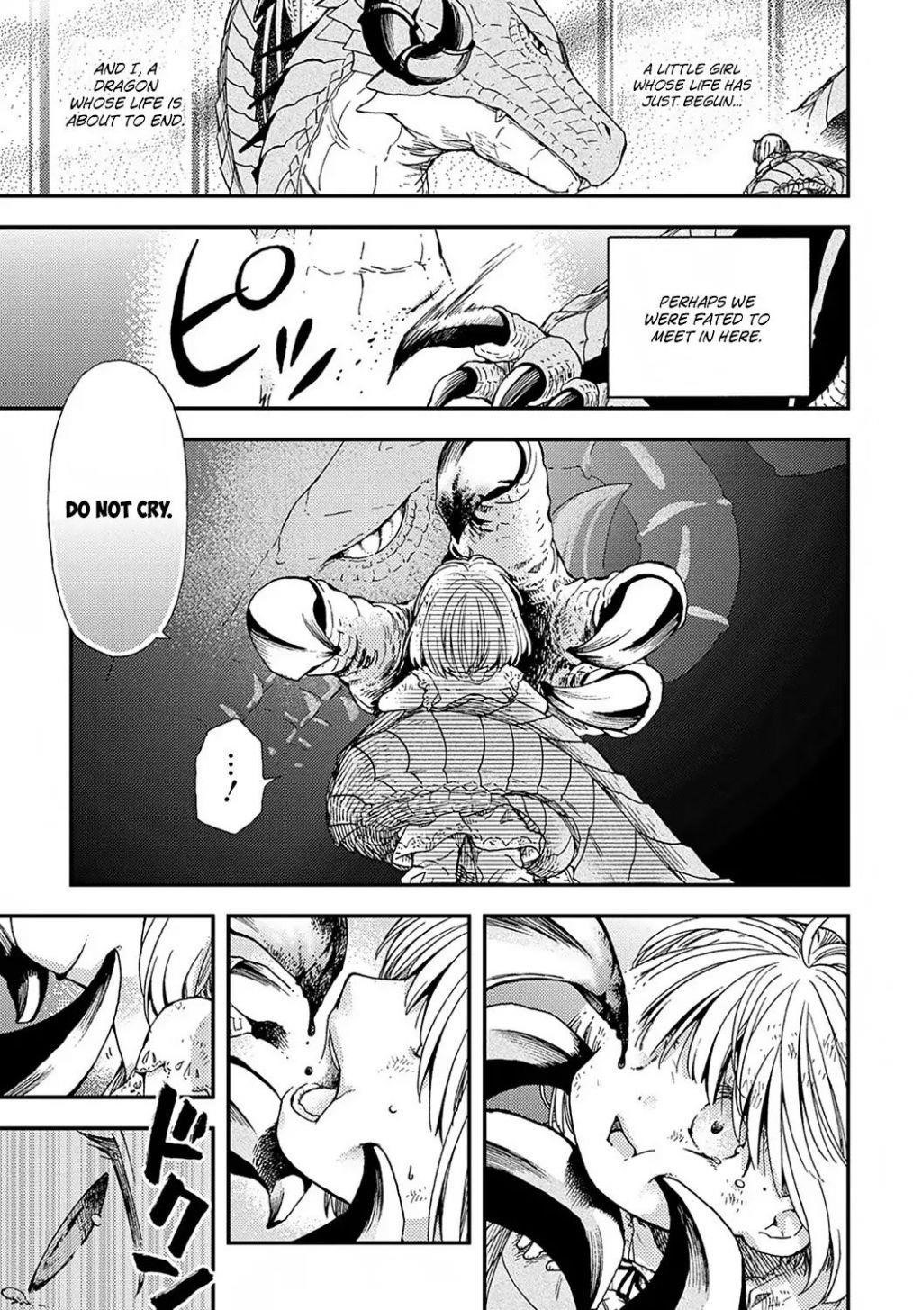 Skull Dragon’s Precious Daughter Chapter 1 - Page 11