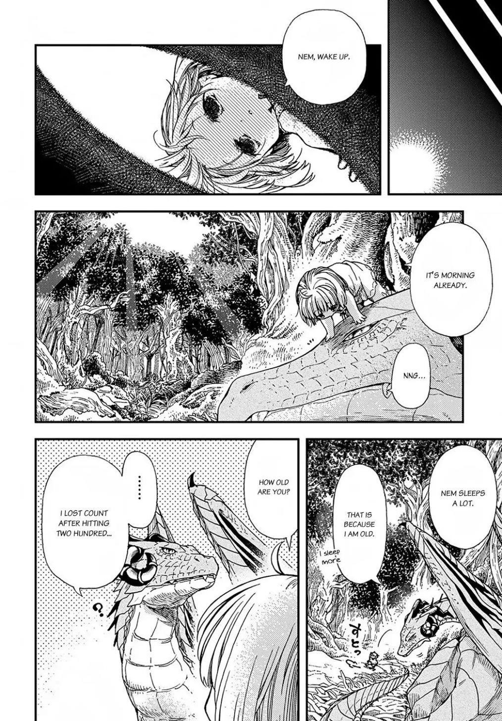 Skull Dragon’s Precious Daughter Chapter 1 - Page 20