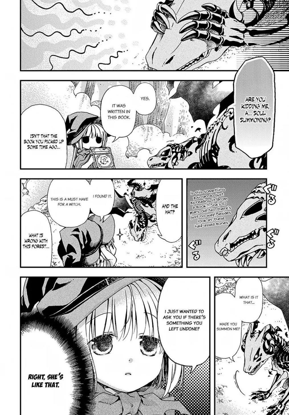 Skull Dragon’s Precious Daughter Chapter 1 - Page 30