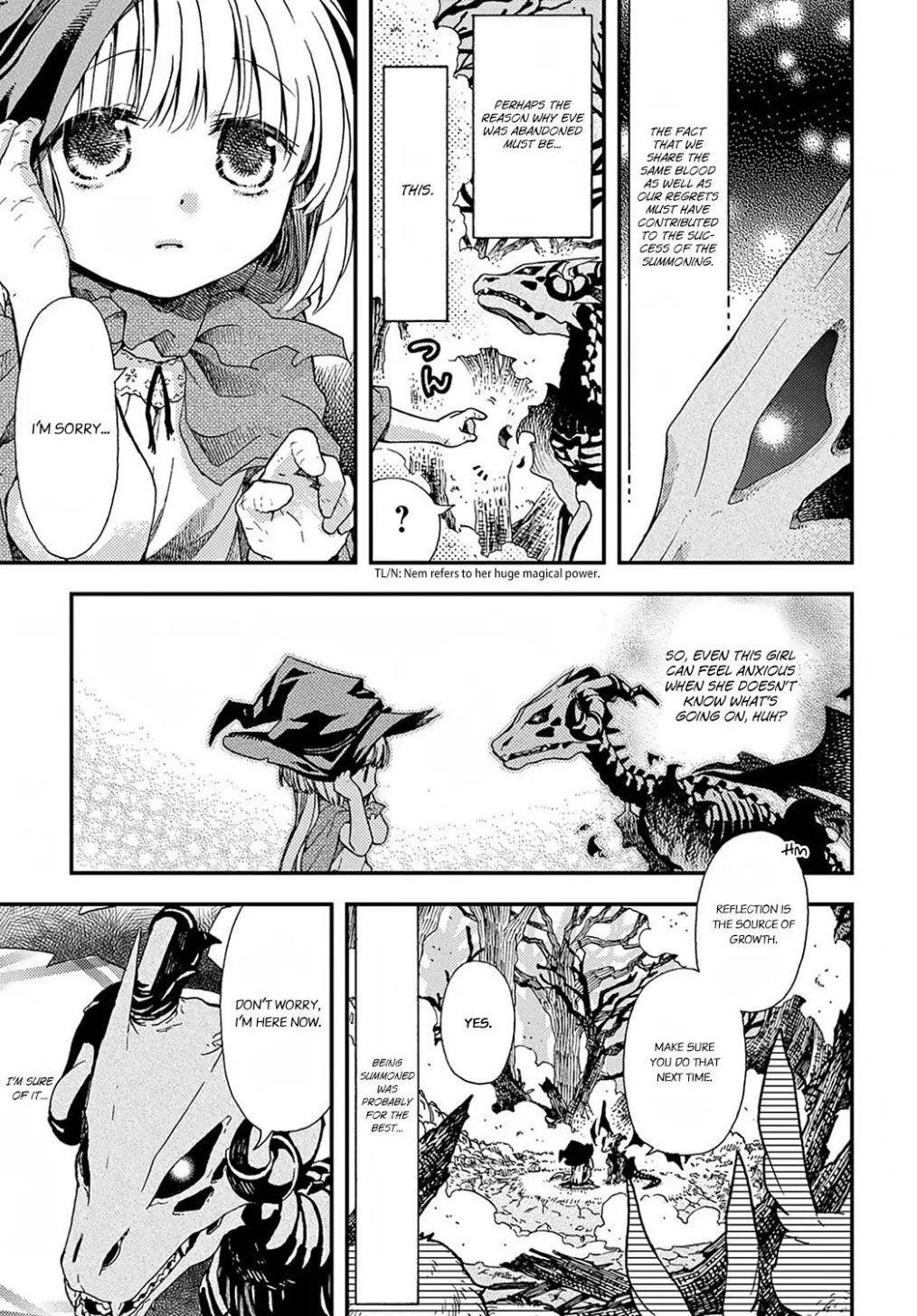 Skull Dragon’s Precious Daughter Chapter 1 - Page 33