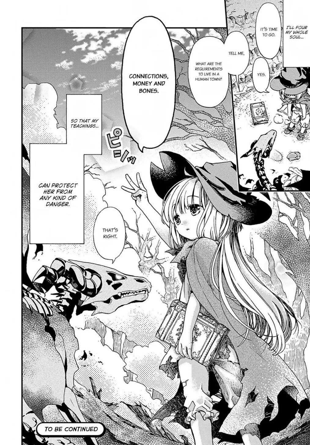 Skull Dragon’s Precious Daughter Chapter 1 - Page 36